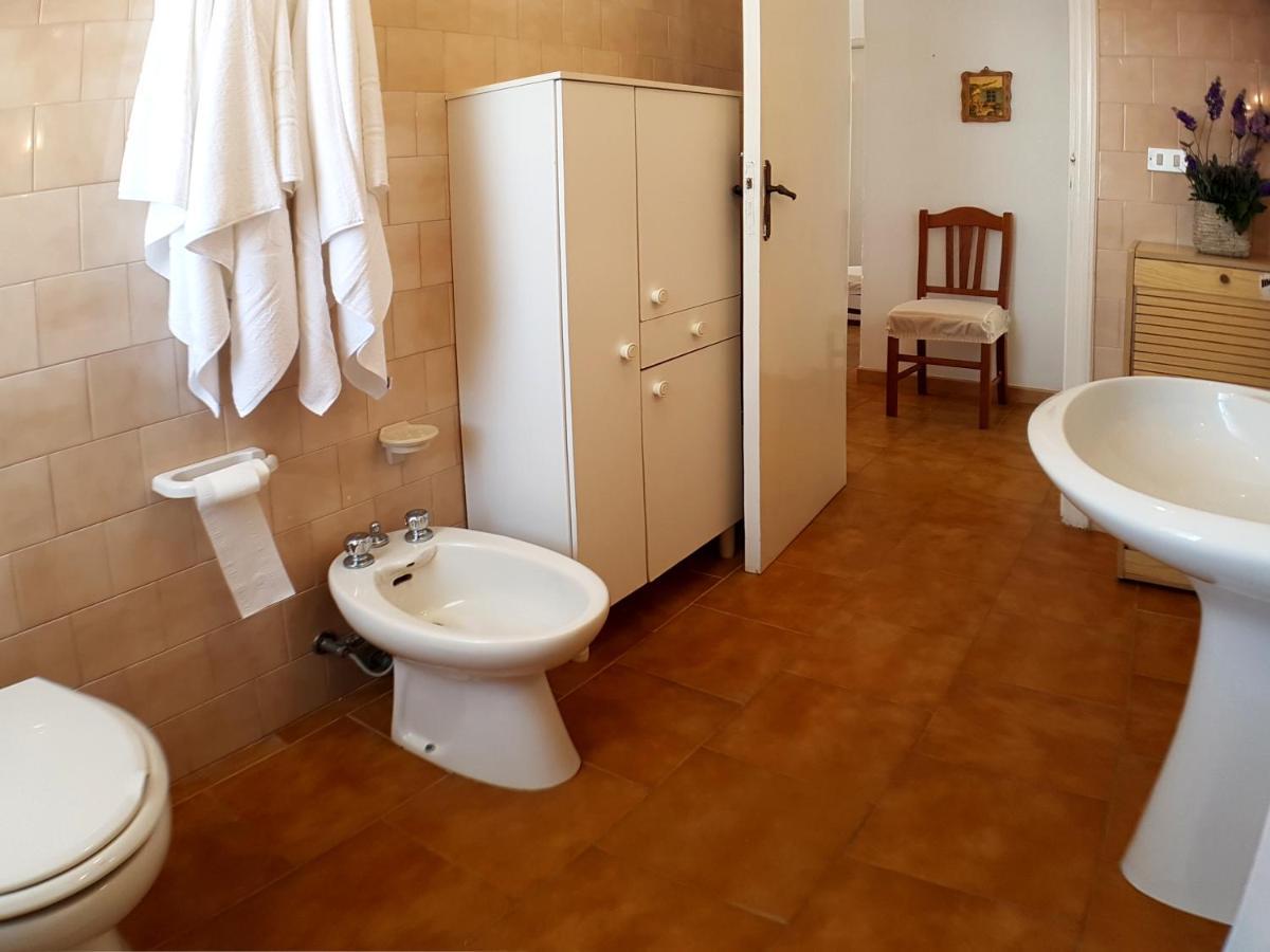 Hotel Porto Badisco Buitenkant foto