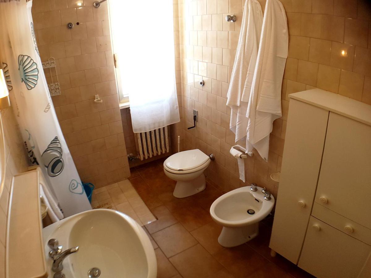 Hotel Porto Badisco Buitenkant foto
