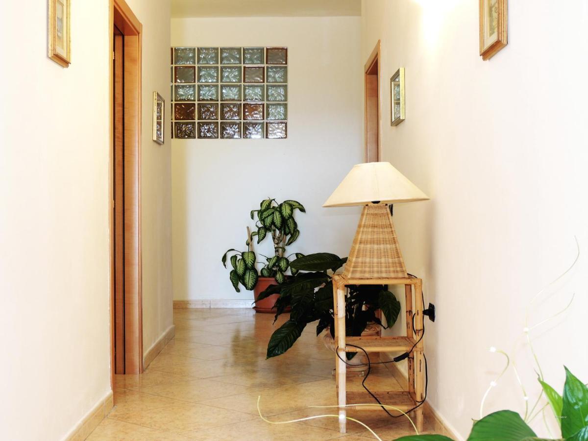 Hotel Porto Badisco Buitenkant foto